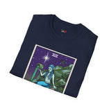 The Star XVII Tarot Card T Shirt, Mystic Graphic Tee, Spiritual Shirt