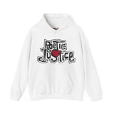 Poetic Justice Heavy Blend Unisex Hoodie