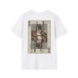 Bounty Hunter Card Rear Printed Tee