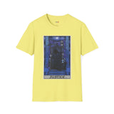 XI Justice Tarot Card T Shirt, Mystic Graphic Tee, Spiritual Shirt
