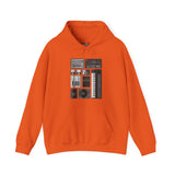 Producer Tech Heavy Blend Unisex Hoodie