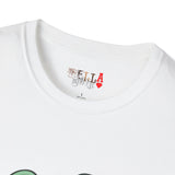 Zombie Bear Unisex Softstyle T-Shirt