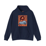 J Cole Heavy Blend Unisex Hoodie