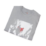 Retro Bounty Hunter Retro Space T Shirt, Vintage Sci Fi Graphic Tee, Galaxy Shirt