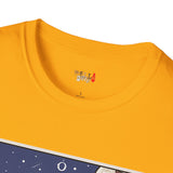 The Fool Tarot Card T Shirt, Mystic Graphic Tee, Spiritual Shirt