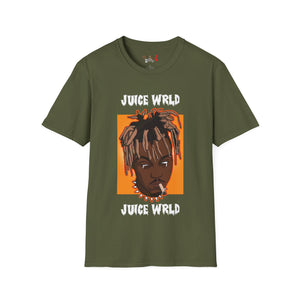 Juice WRLD Unisex Softstyle T-Shirt