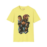 Rap Legends Unisex Softstyle T-Shirt