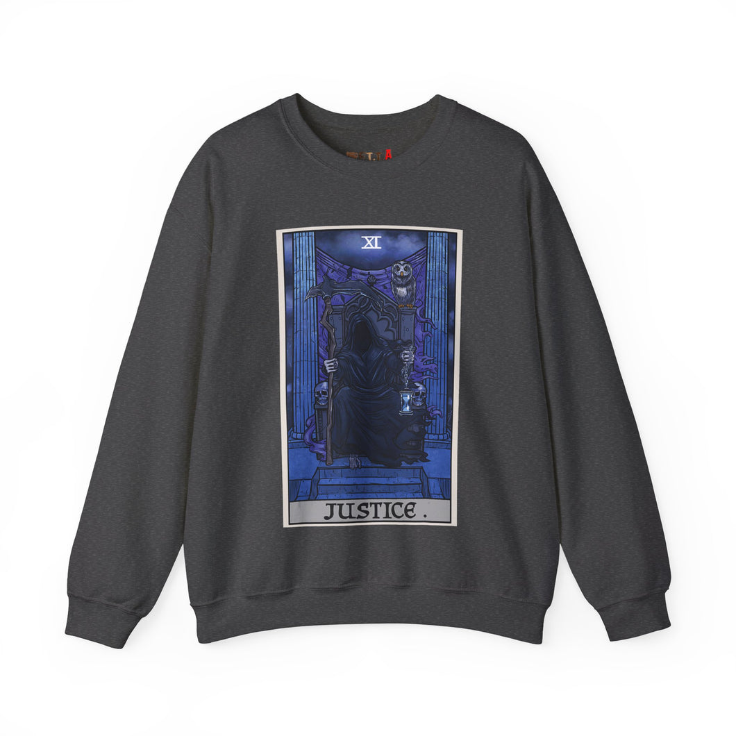 XI Justice Sweatshirt