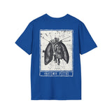 Anatomia Pectus Rear Printed Tee