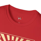 Samura DJ Japanese Samurai T Shirt, Asian Graphic Tee, Bushido Warrior Shirt