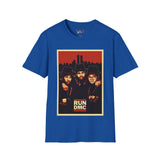 Run DMC Unisex Softstyle T-Shirt