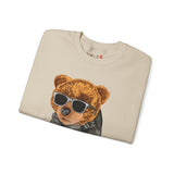 Bad Boy Teddy Bear Sweatshirt