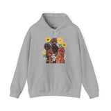 Stronger Together Heavy Blend Unisex Hoodie