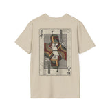Bounty Hunter Card Rear Printed Tee