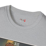 Headless Horseman XIII Death Kiss Tarot Card T Shirt, Mystic Graphic Tee, Spiritual Shirt