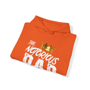 Notorious DAD Heavy Blend Unisex Hoodie