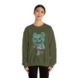 Killer Teddy Bear Sweatshirt