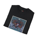 XX Judgement Tarot Card T Shirt, Mystic Graphic Tee, Spiritual Shirt