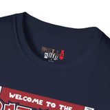 Funny T-Shirt Retro Funko Pop Style Comic Lovers Gift Unisex Softstyle T-Shirt