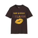 Sun Kissed Melanin Unisex Softstyle T-Shirt