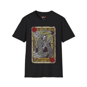 XIII Death Rose Softstyle T-Shirt