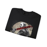 Bitches be Trippin Unisex Heavy Blend™ Crewneck Sweatshirt