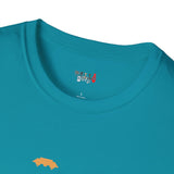 Game Over Vintage Alien T Shirt, Retro UFO Graphic Tee, Space Streetwear Shirt