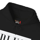PLUG Heavy Blend Unisex Hoodie
