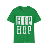 HIP HOP Unisex Softstyle T-Shirt