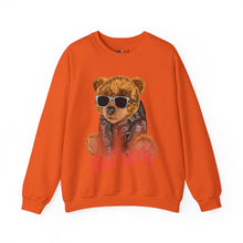 Load image into Gallery viewer, Bad Boy Teddy Bear Sweatshirt
