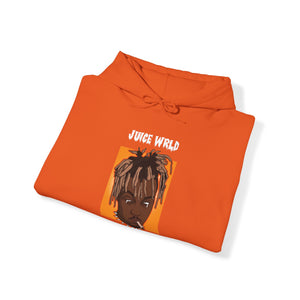 Juice WRLD Heavy Blend Unisex Hoodie