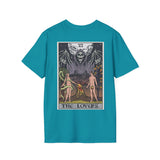 VI The Lovers Rear Printed Tee