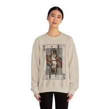 Load image into Gallery viewer, Bounty Hunter Card Sweatshirt
