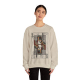 Bounty Hunter Card Sweatshirt