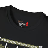 Funny T-Shirt Funko Pop Style Alien Movie Lovers Gift Unisex Softstyle T-Shirt