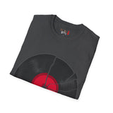 Broken Record Unisex Softstyle T-Shirt