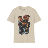 Rap Legends Unisex Softstyle T-Shirt