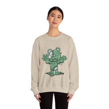 Load image into Gallery viewer, Zombie Teddy Bear Sweatshirt
