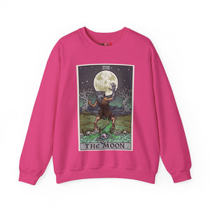 XVIII The Moon Sweatshirt