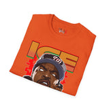 Ice Cube Unisex Softstyle T-Shirt