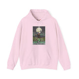 XVIII The Moon Hoodie