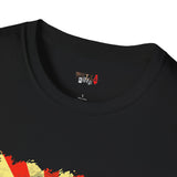 B Boy Samurai Japanese Samurai T Shirt, Asian Graphic Tee, Bushido Warrior Shirt