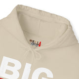 BIG POPPA Heavy Blend Unisex Hoodie