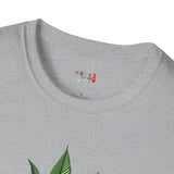CaNNabIS Funny Weed T Shirt, Cannabis Graphic Tee, 420 Stoner Shirt