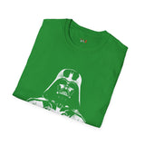 Number 1 Dad in the Galaxy Retro Space T Shirt, Vintage Sci Fi Graphic Tee, Galaxy Shirt
