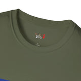 Galactic Bounty Hunter Unisex Softstyle T-Shirt