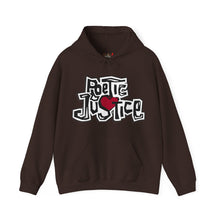 Load image into Gallery viewer, Poetic Justice Heavy Blend Unisex Hoodie
