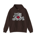 Poetic Justice Heavy Blend Unisex Hoodie