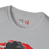 Afro Samurai Unisex Softstyle T-Shirt