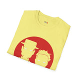 Adventures of Walter & Jesse Funny T Shirt Relatable Meme Tee Sarcastic Humor Graphic Shirt